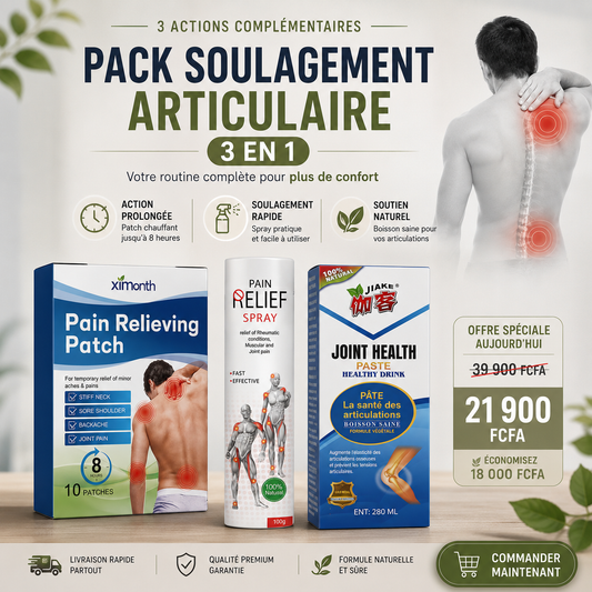 ArticulFlex – La liberté de bouger sans douleur