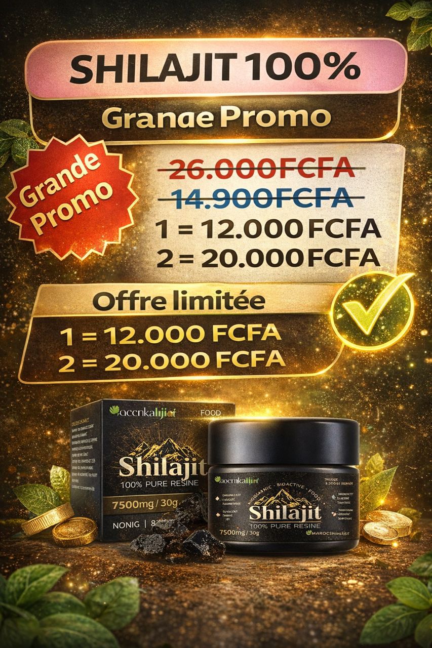 shilajit