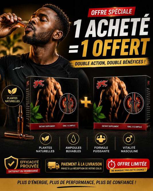 Le secret de la virilite africaine